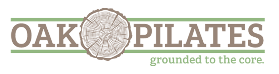 Oak Pilates Logo - Image