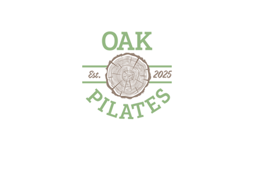 Oak Pilates - Logo Image